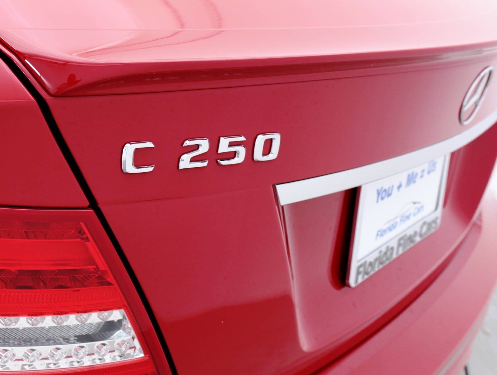 Florida Fine Cars - Used MERCEDES-BENZ C CLASS 2014 MIAMI C250 Sport Plus Pkg