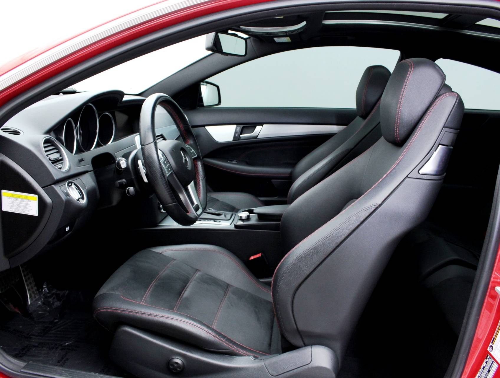 Florida Fine Cars - Used MERCEDES-BENZ C CLASS 2014 MIAMI C250 Sport Plus Pkg