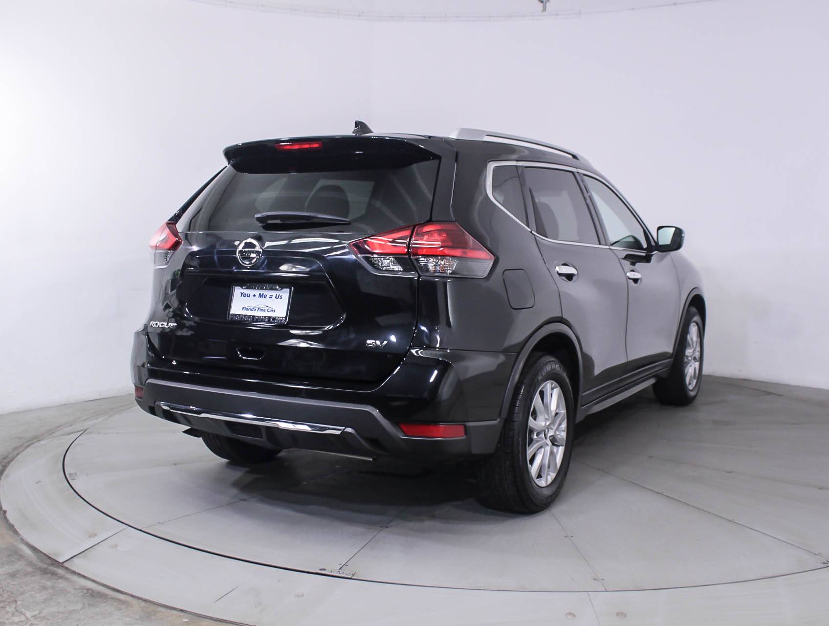 Florida Fine Cars - Used NISSAN ROGUE 2017 MIAMI Sv