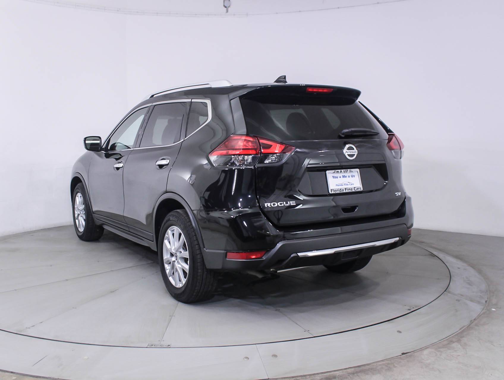 Florida Fine Cars - Used NISSAN ROGUE 2017 MIAMI Sv