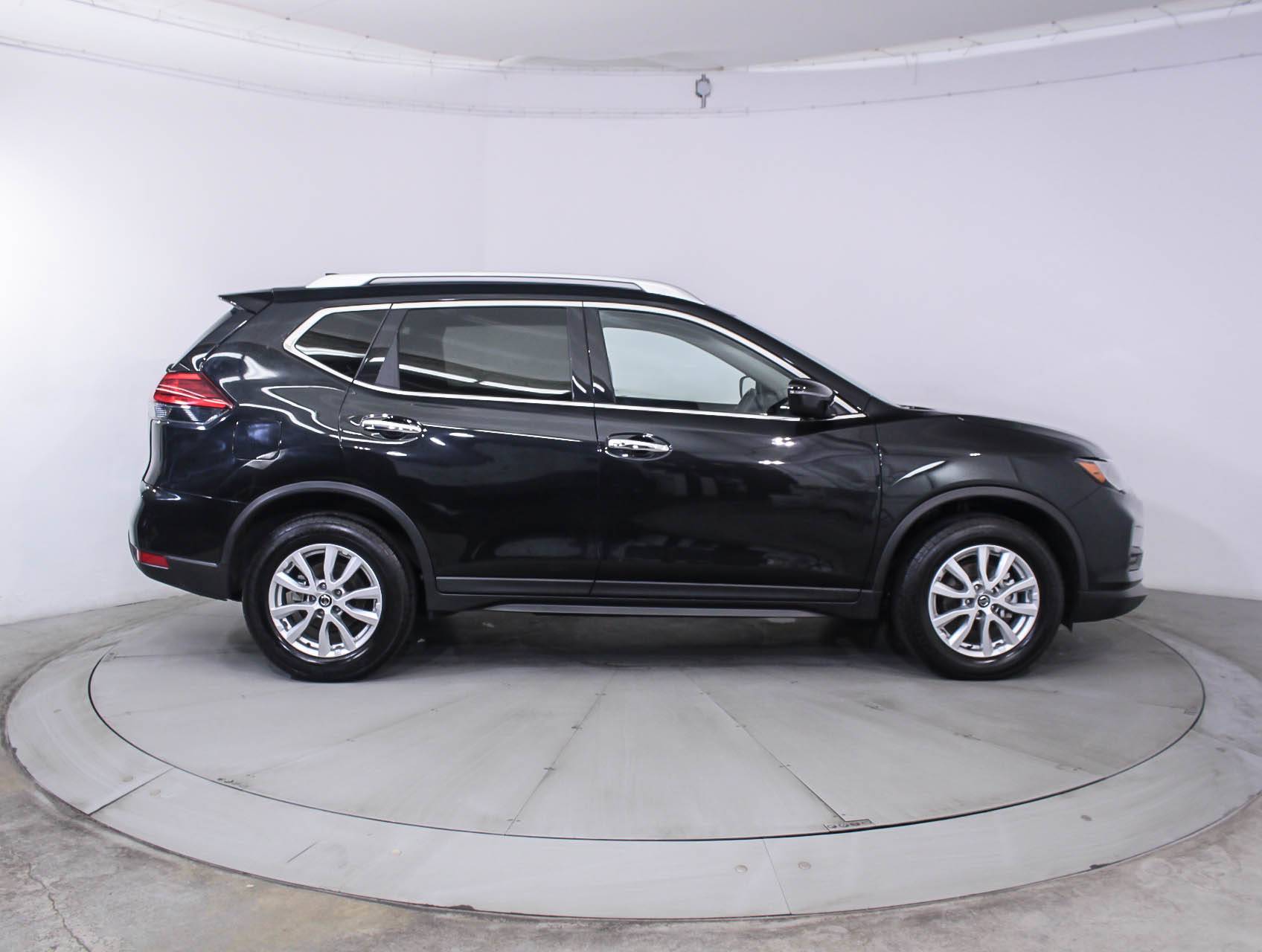 Florida Fine Cars - Used NISSAN ROGUE 2017 MIAMI Sv