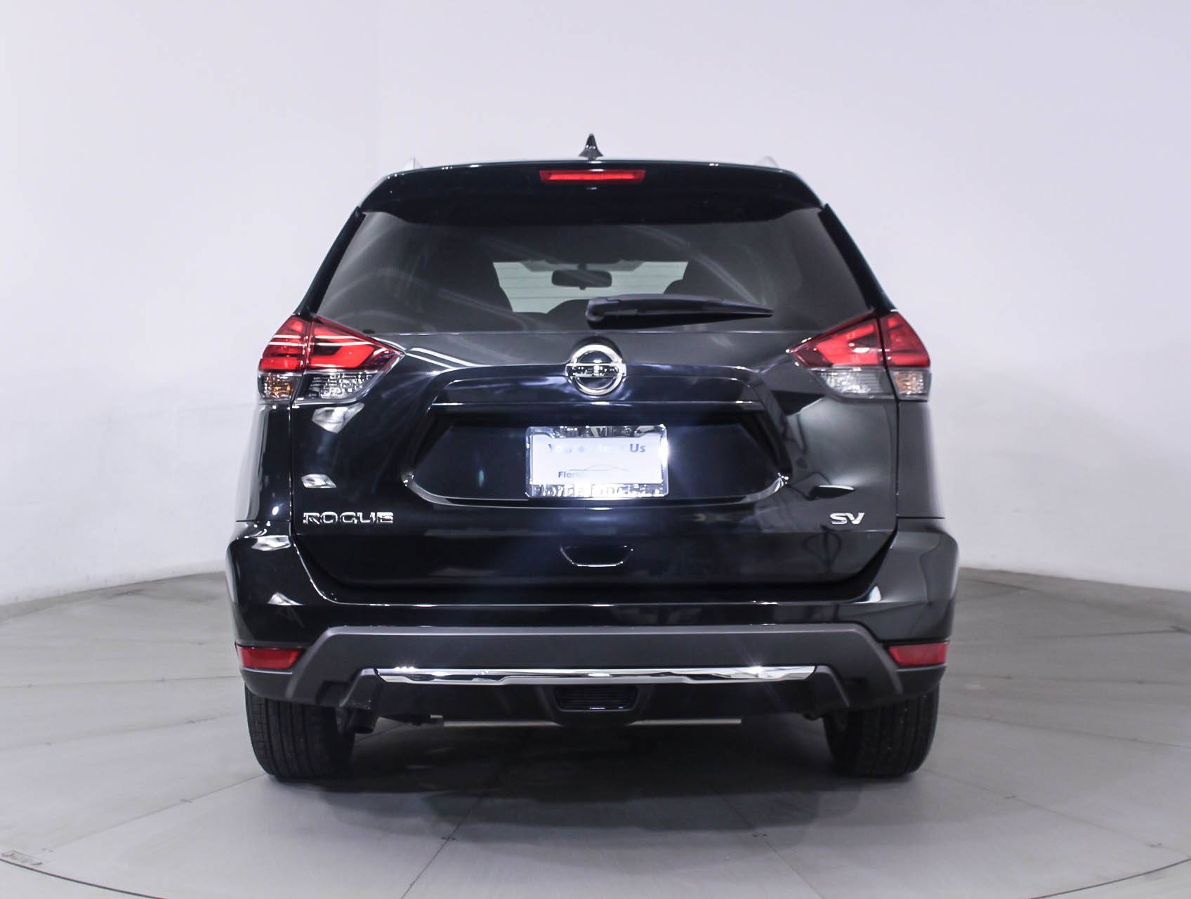 Florida Fine Cars - Used NISSAN ROGUE 2017 MIAMI Sv