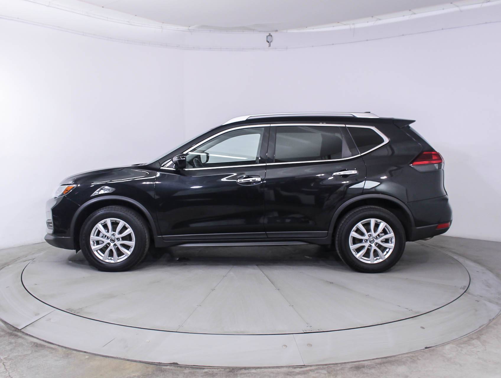 Florida Fine Cars - Used NISSAN ROGUE 2017 MIAMI Sv