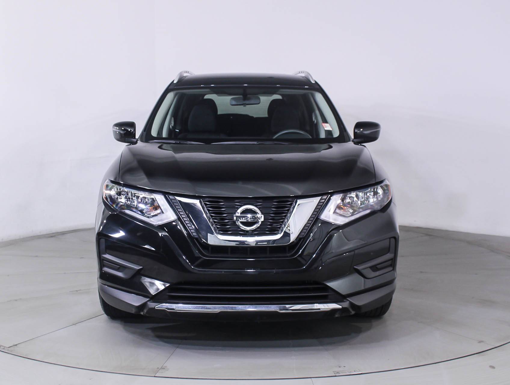 Florida Fine Cars - Used NISSAN ROGUE 2017 MIAMI Sv
