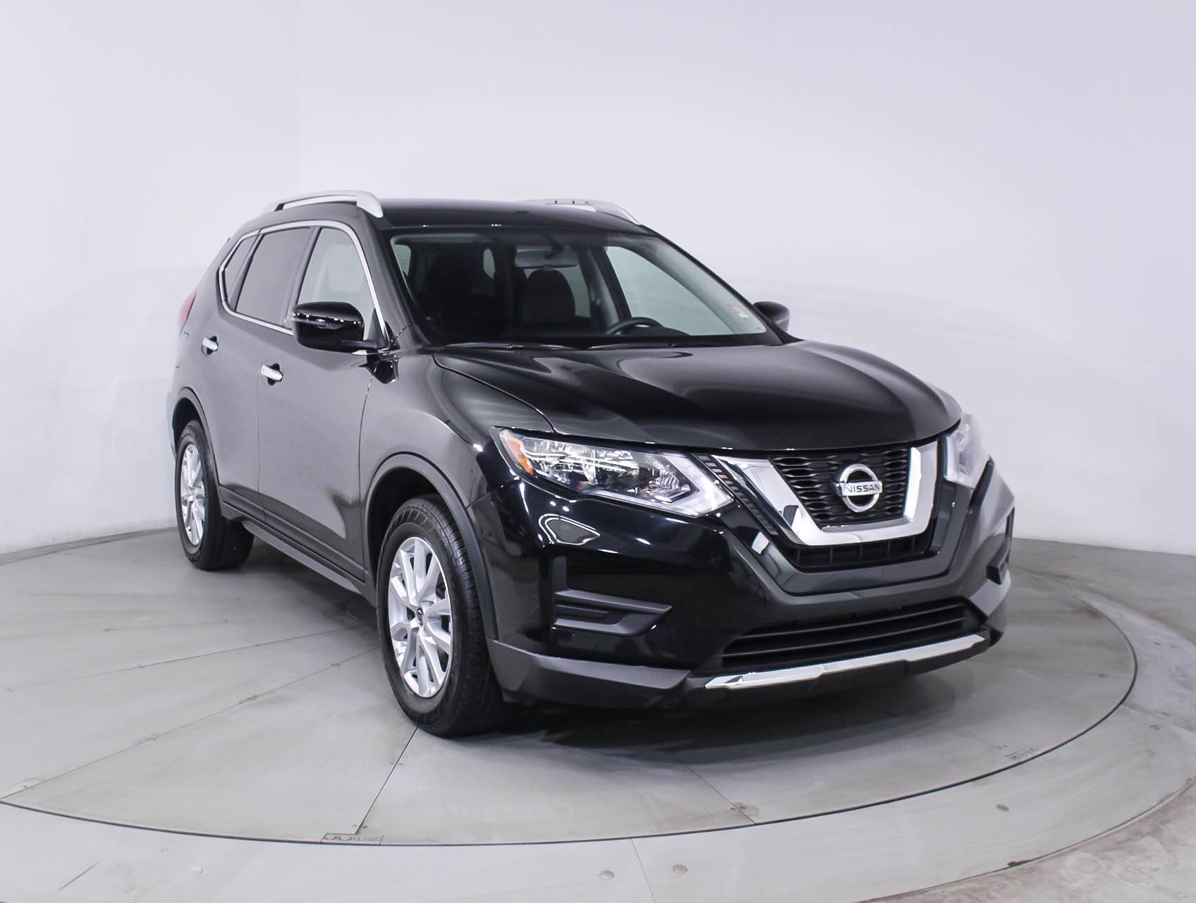 Florida Fine Cars - Used NISSAN ROGUE 2017 MIAMI Sv