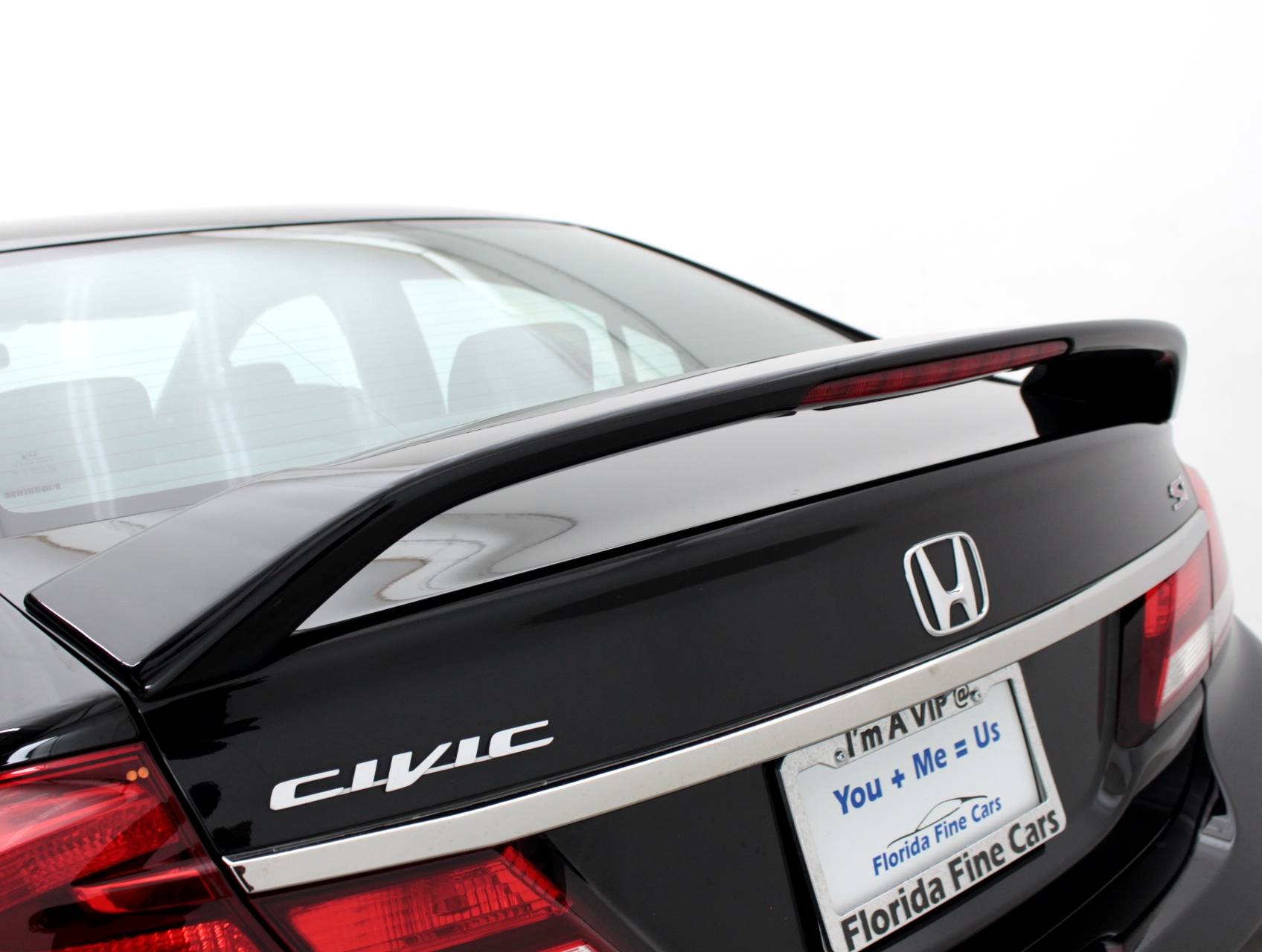 Florida Fine Cars - Used HONDA CIVIC 2014 MIAMI SI