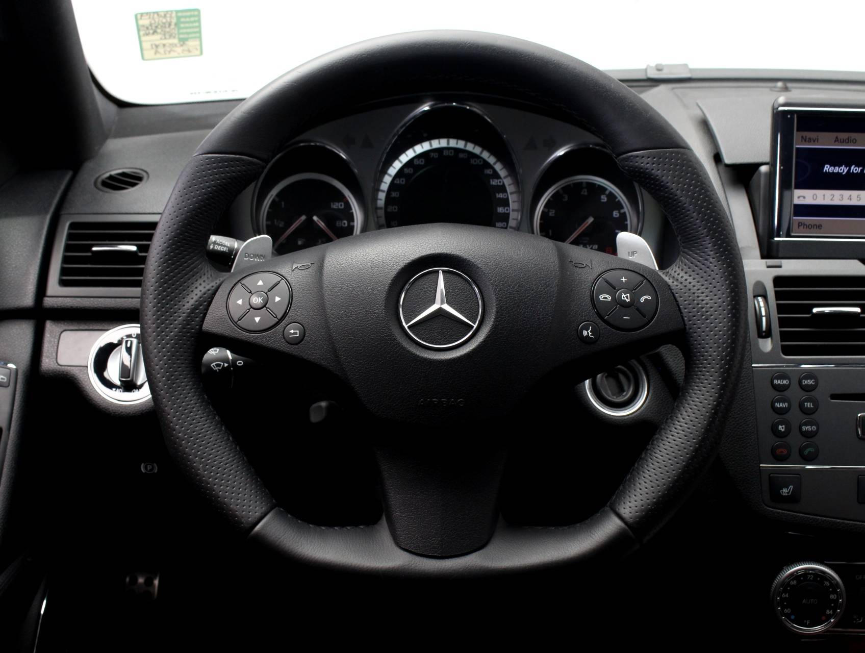 Florida Fine Cars - Used MERCEDES-BENZ C CLASS 2010 WEST PALM C63 AMG