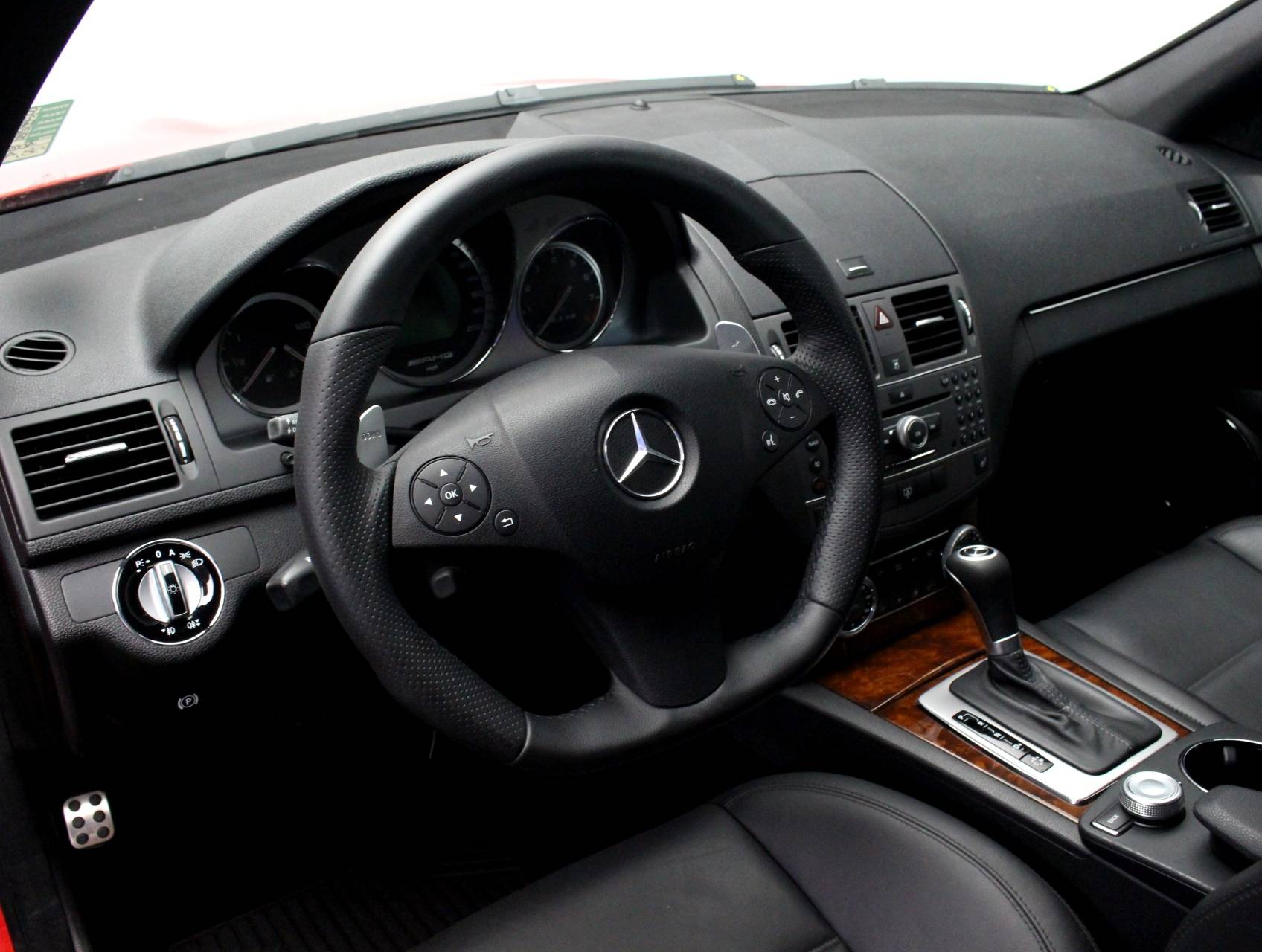 Florida Fine Cars - Used MERCEDES-BENZ C CLASS 2010 WEST PALM C63 AMG