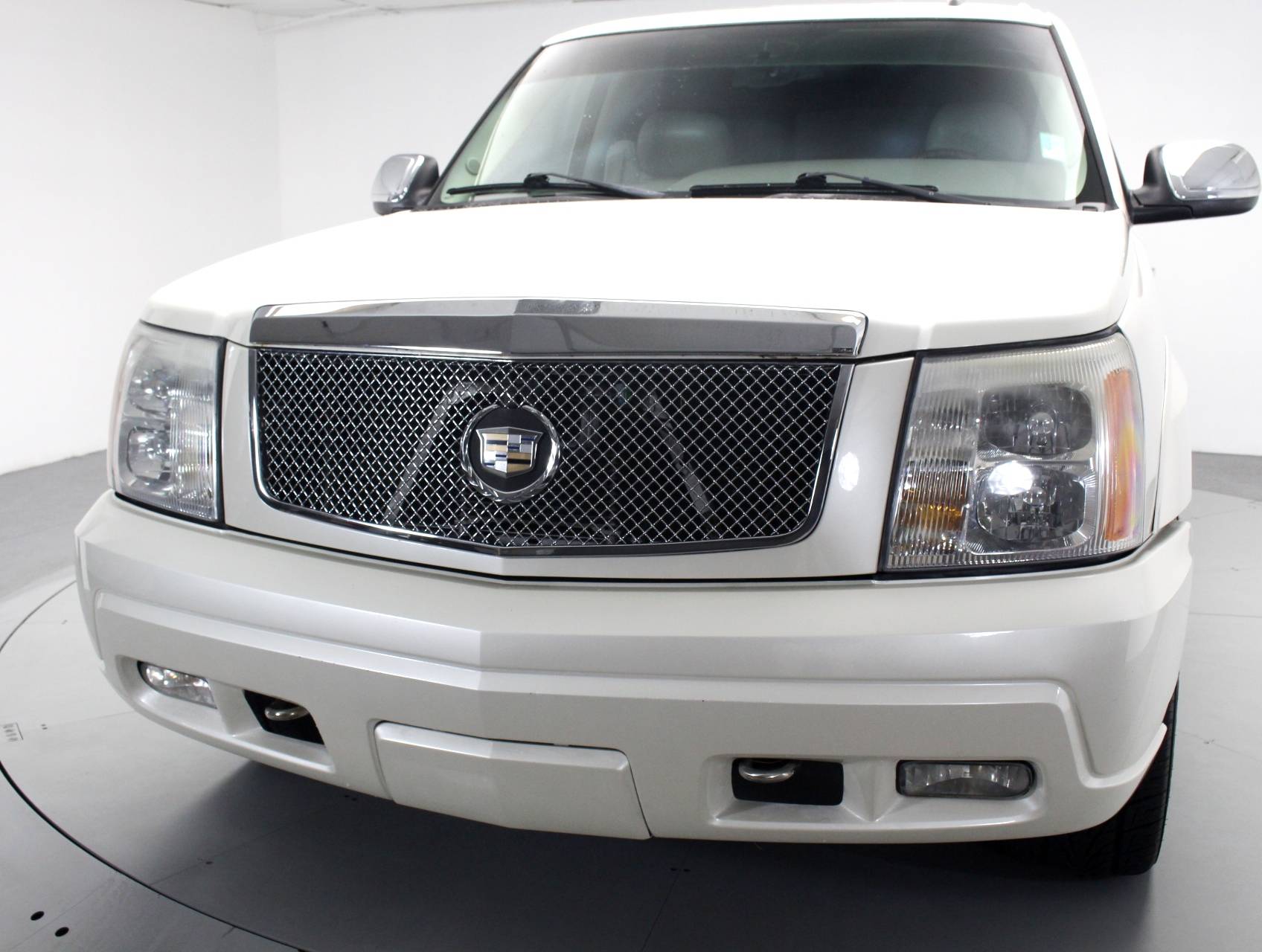 Florida Fine Cars - Used CADILLAC ESCALADE 2006 WEST PALM BASE