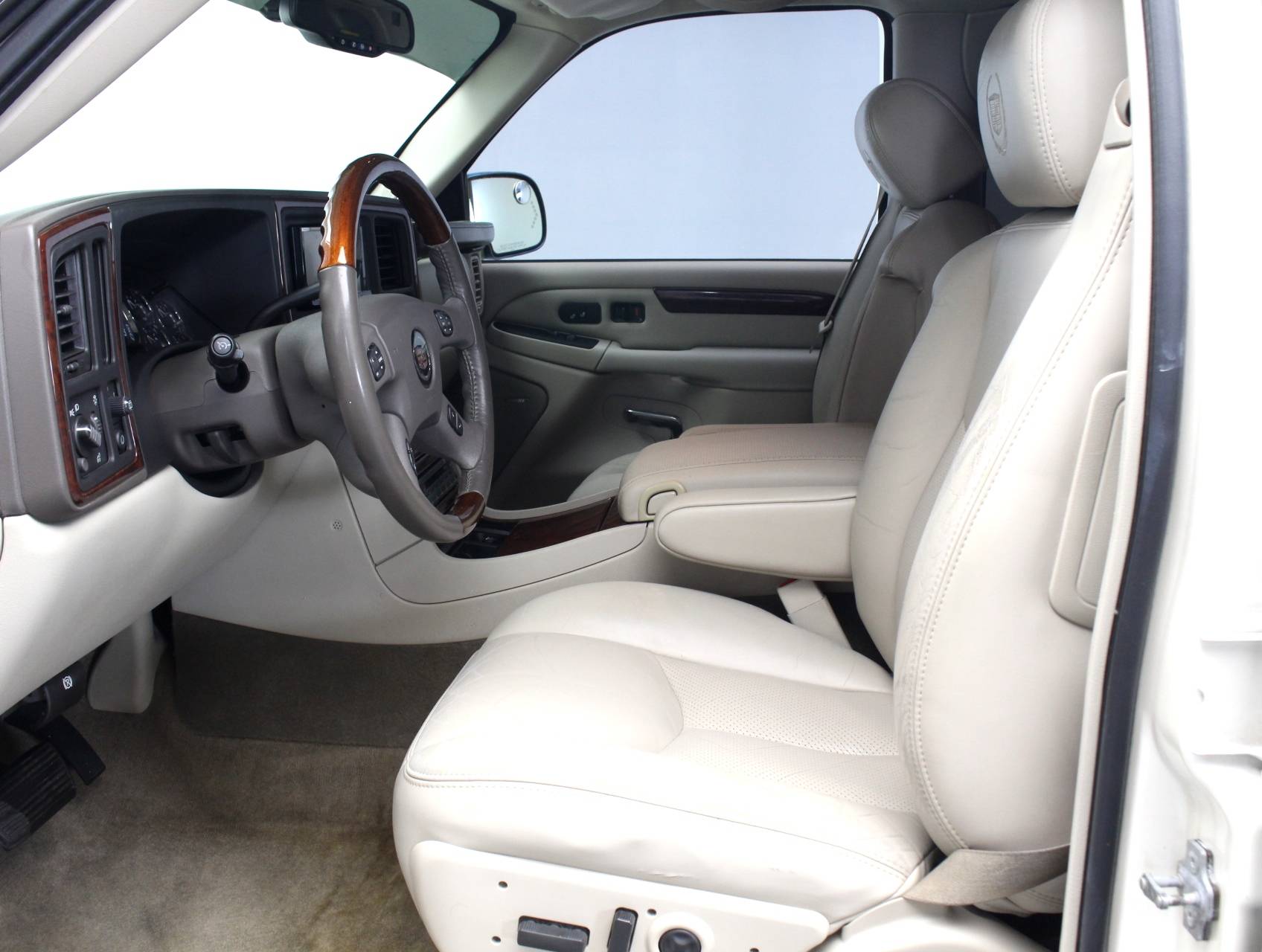 Florida Fine Cars - Used CADILLAC ESCALADE 2006 WEST PALM BASE