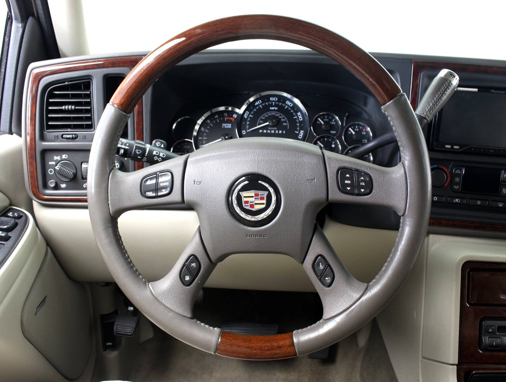 Florida Fine Cars - Used CADILLAC ESCALADE 2006 WEST PALM BASE