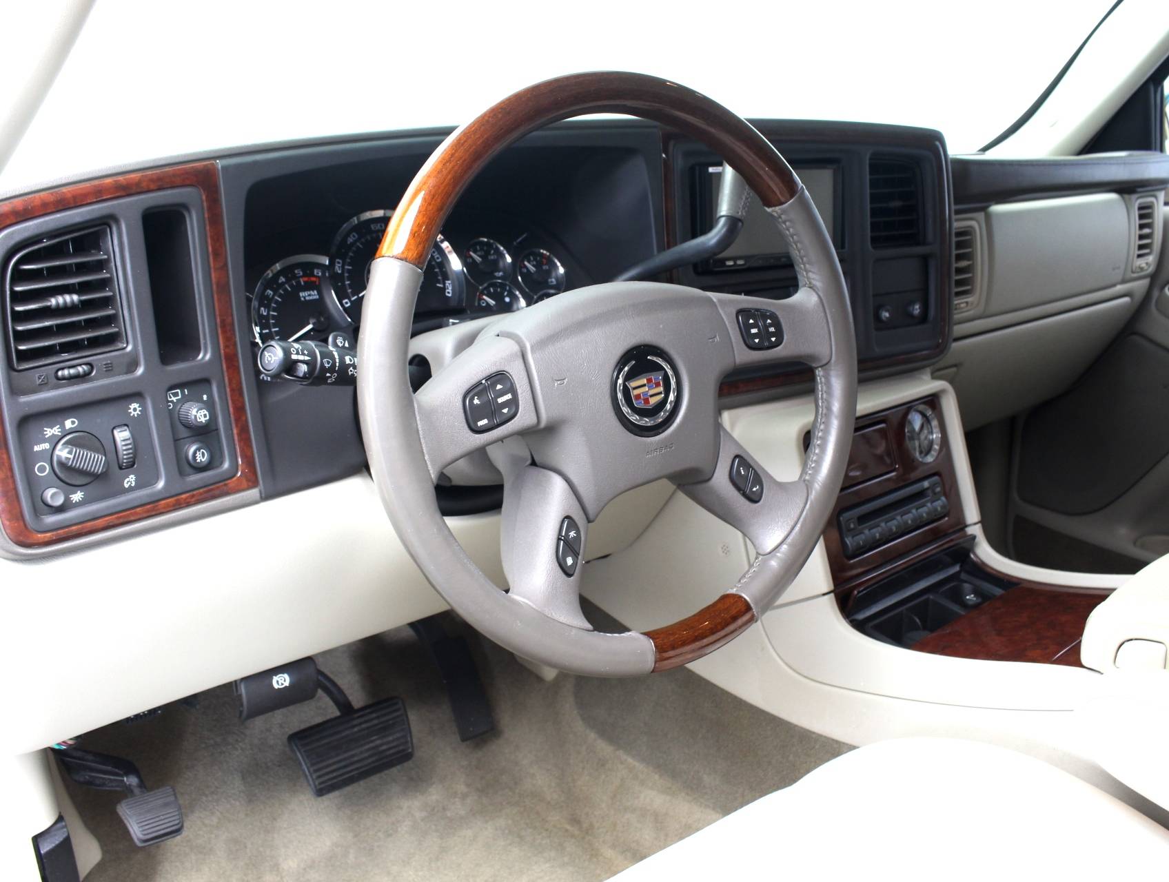 Florida Fine Cars - Used CADILLAC ESCALADE 2006 WEST PALM BASE