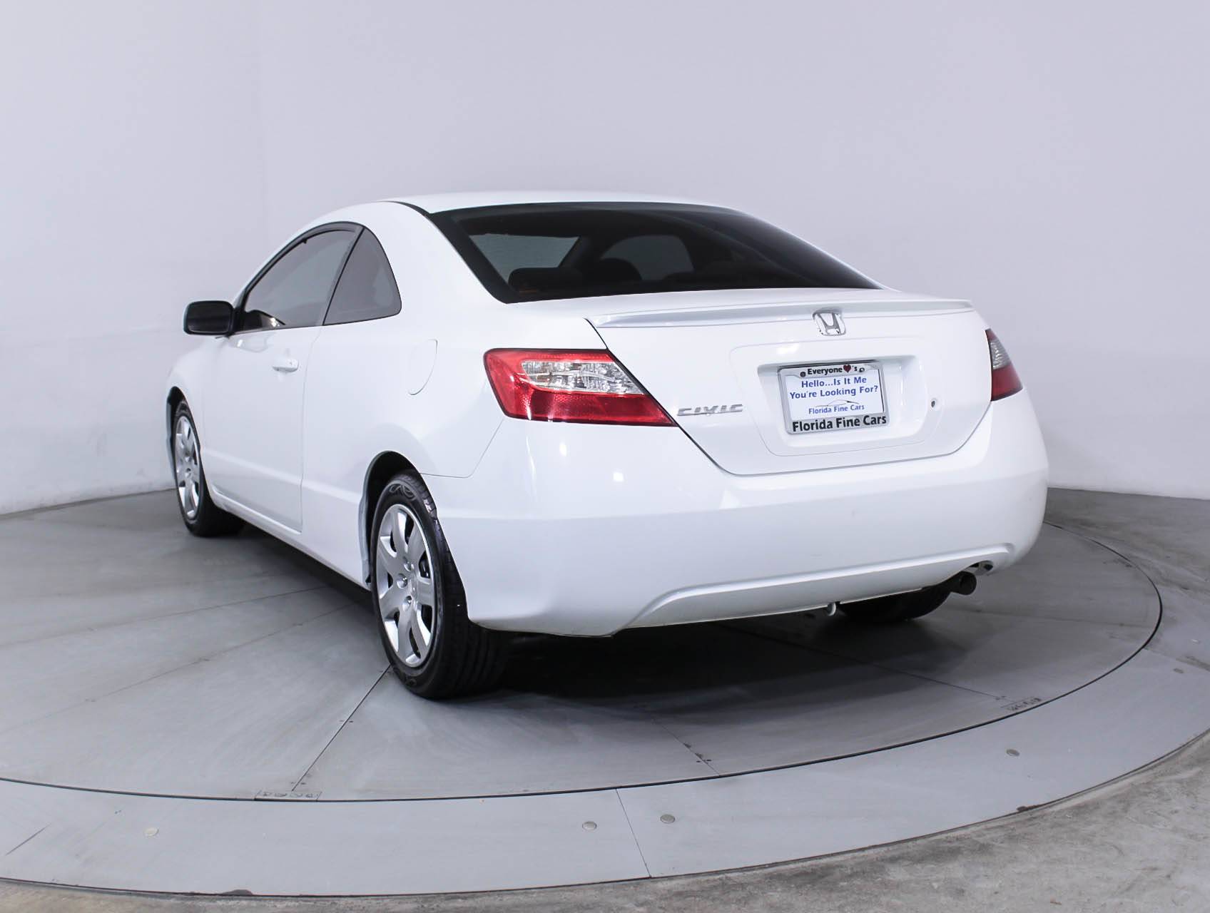 Florida Fine Cars - Used HONDA CIVIC 2010 HOLLYWOOD LX