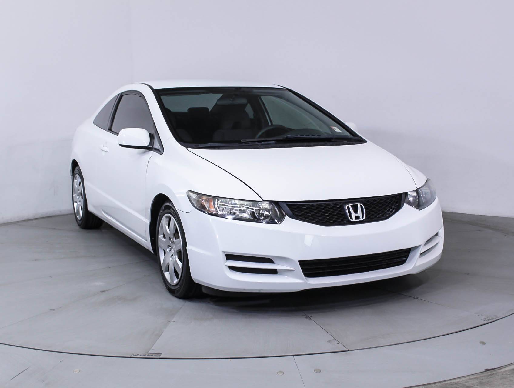 Florida Fine Cars - Used HONDA CIVIC 2010 HOLLYWOOD LX