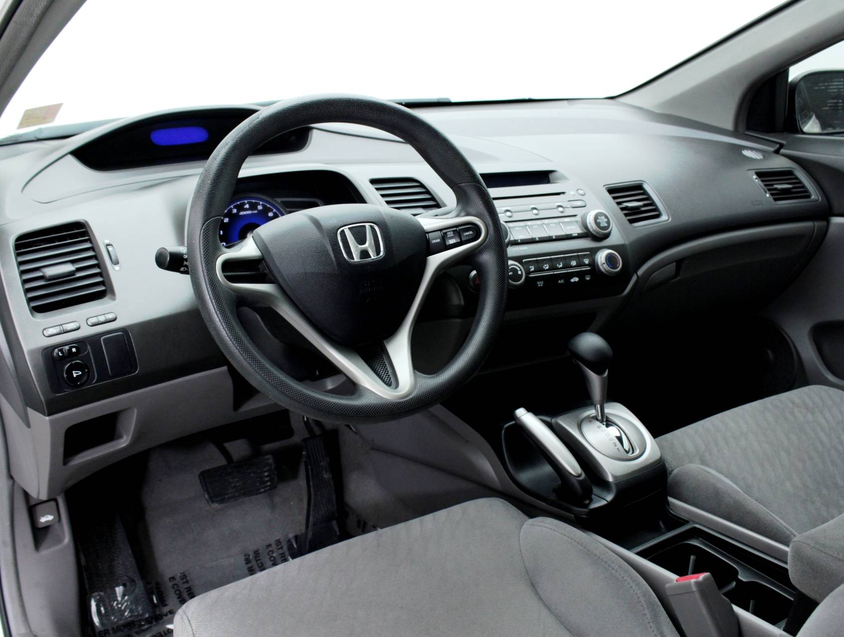 Florida Fine Cars - Used HONDA CIVIC 2010 HOLLYWOOD LX