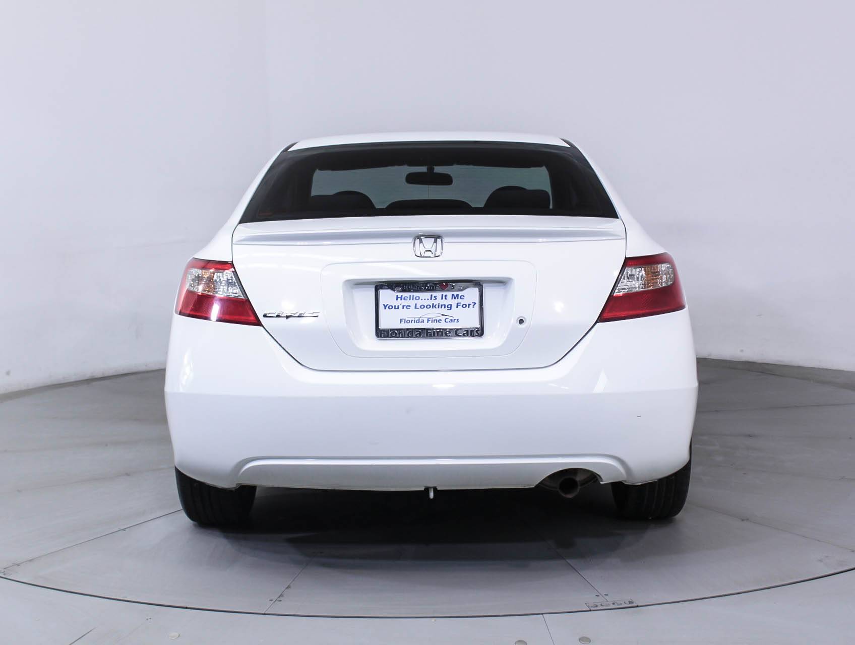 Florida Fine Cars - Used HONDA CIVIC 2010 HOLLYWOOD LX