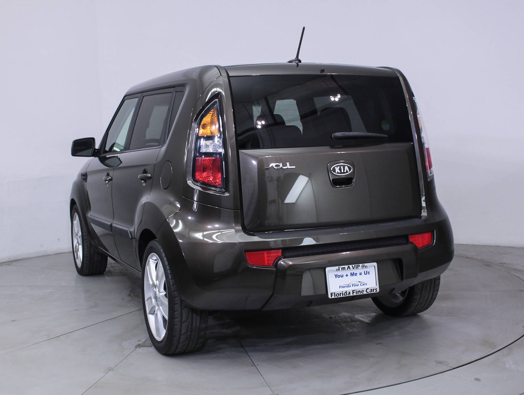 Florida Fine Cars - Used KIA SOUL 2011 MIAMI Plus