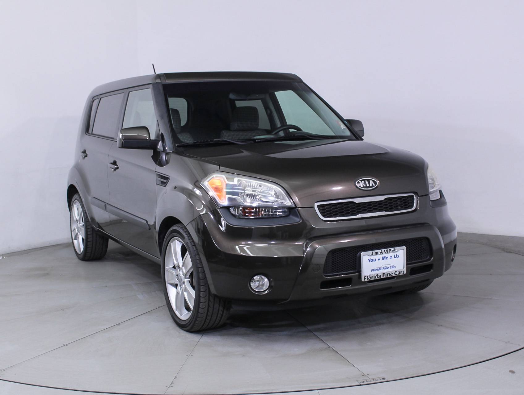 Florida Fine Cars - Used KIA SOUL 2011 MIAMI Plus