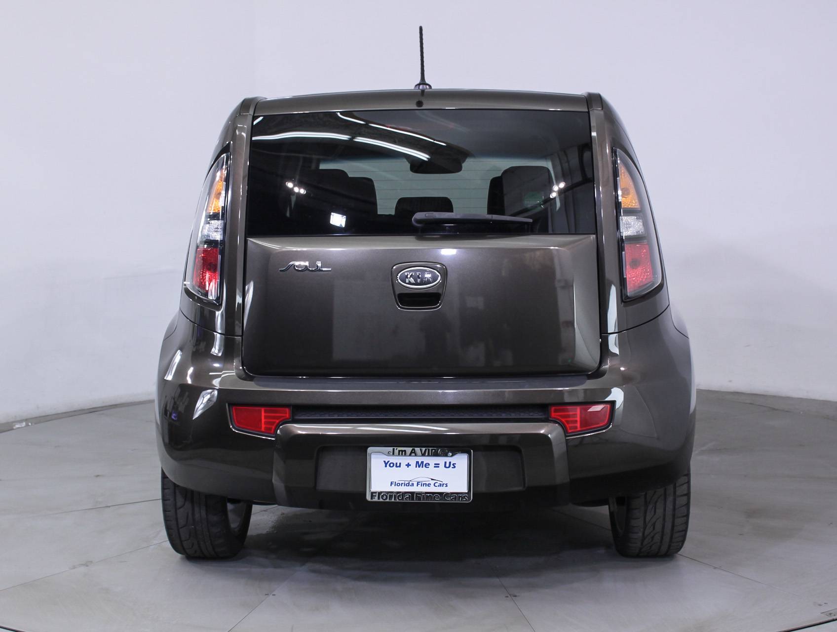 Florida Fine Cars - Used KIA SOUL 2011 MIAMI Plus