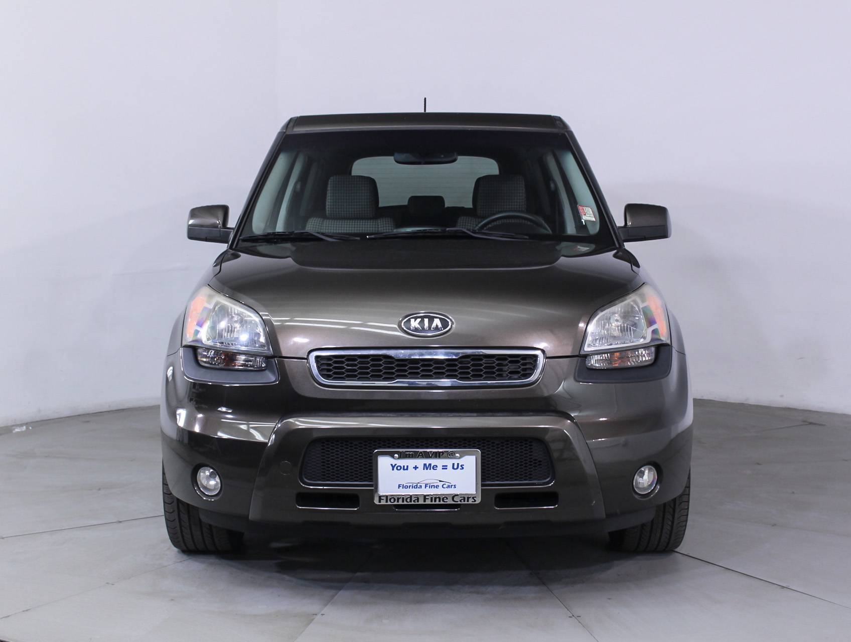Florida Fine Cars - Used KIA SOUL 2011 MIAMI Plus