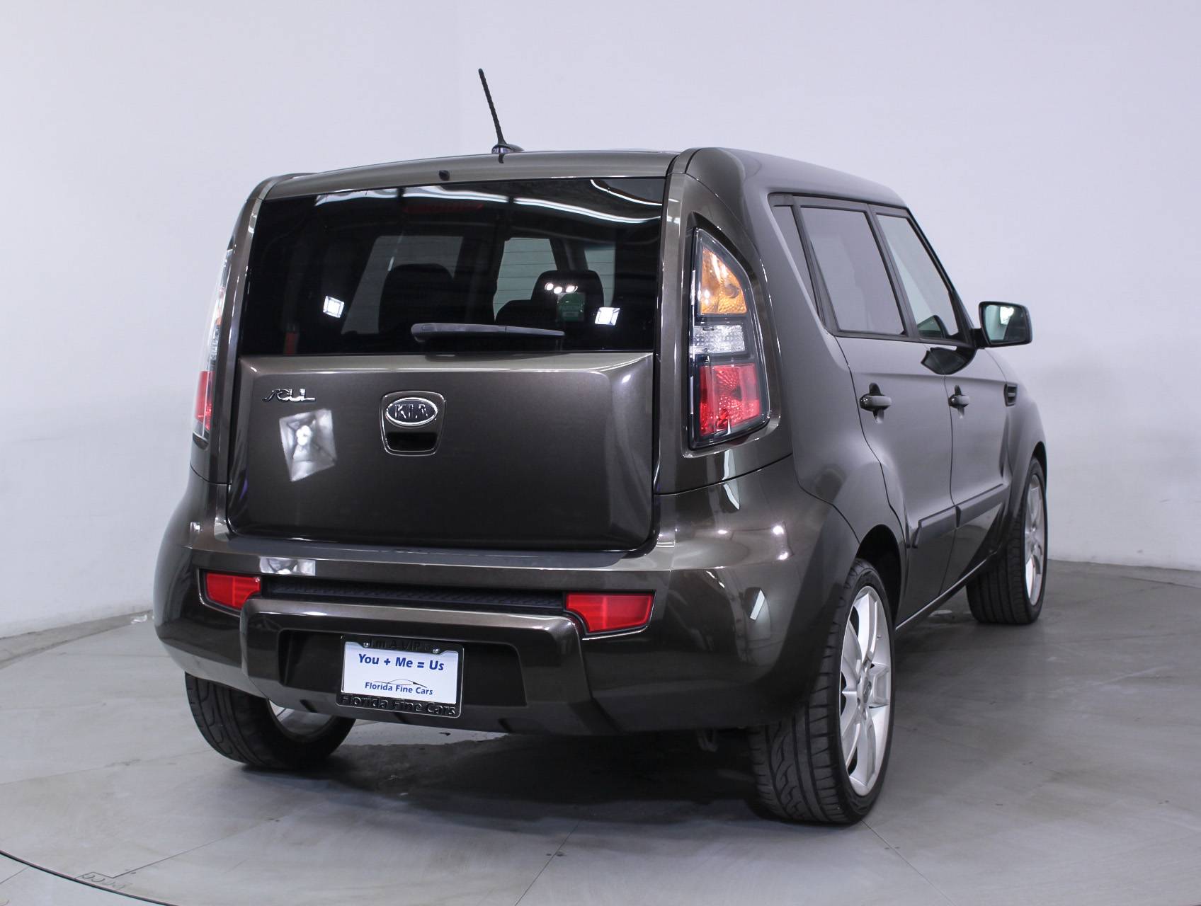 Florida Fine Cars - Used KIA SOUL 2011 MIAMI Plus