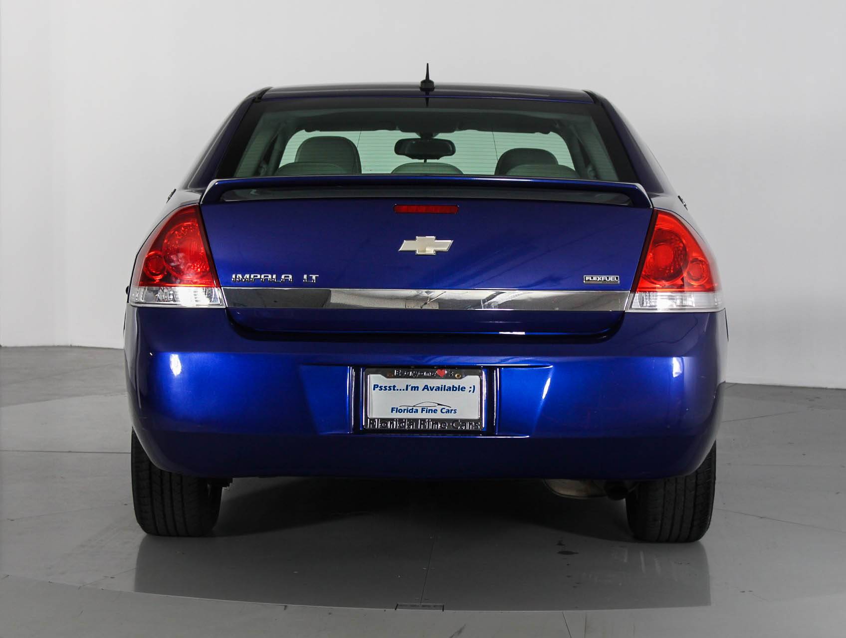 Florida Fine Cars - Used CHEVROLET IMPALA 2007 WEST PALM LT