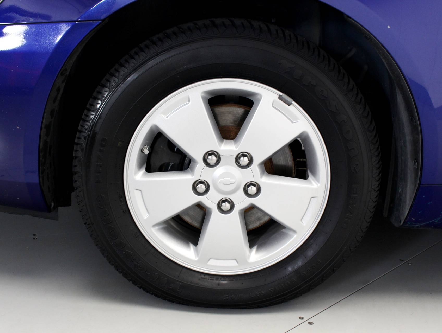 Florida Fine Cars - Used CHEVROLET IMPALA 2007 WEST PALM LT