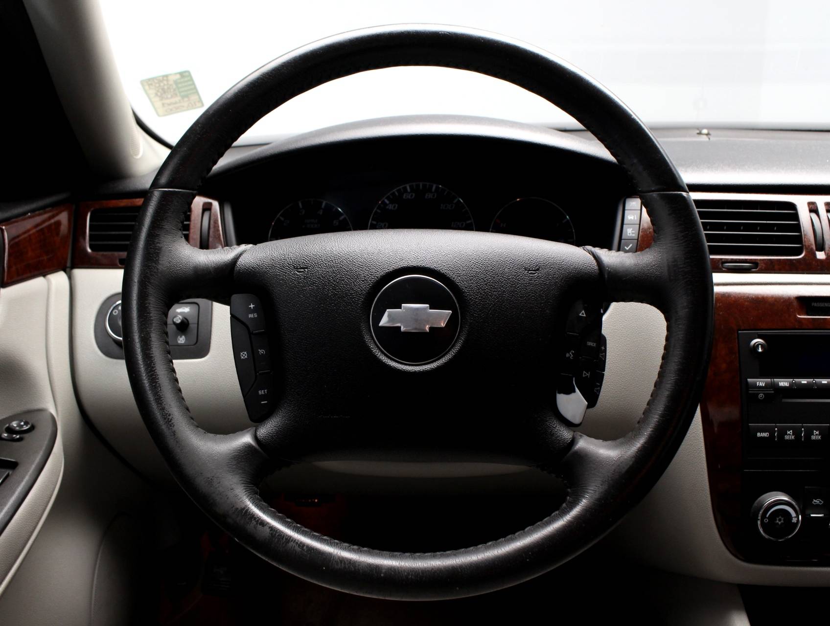 Florida Fine Cars - Used CHEVROLET IMPALA 2007 WEST PALM LT