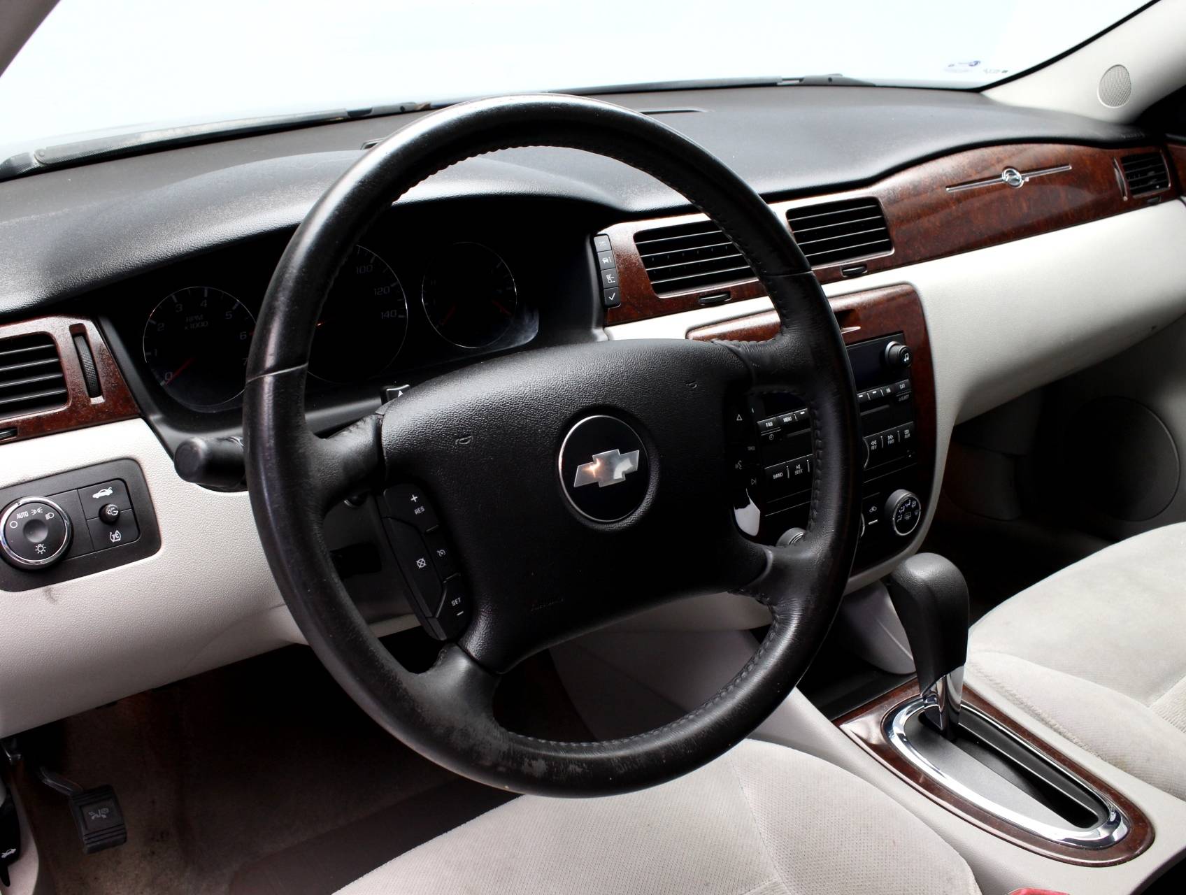 Florida Fine Cars - Used CHEVROLET IMPALA 2007 WEST PALM LT