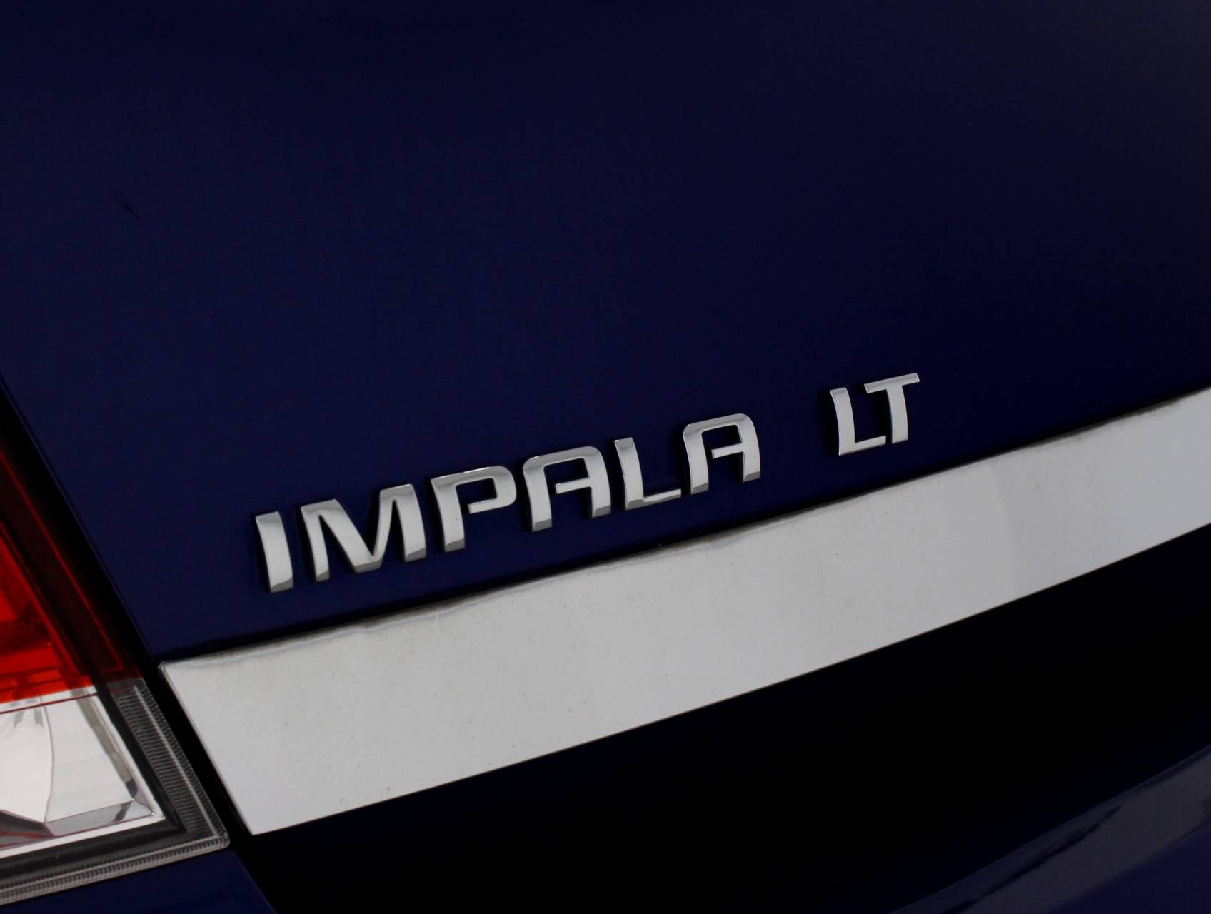 Florida Fine Cars - Used CHEVROLET IMPALA 2007 WEST PALM LT