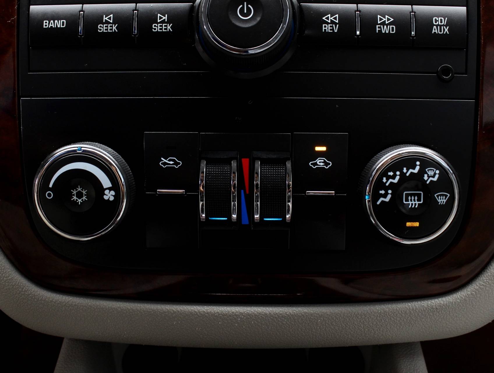 Florida Fine Cars - Used CHEVROLET IMPALA 2007 WEST PALM LT