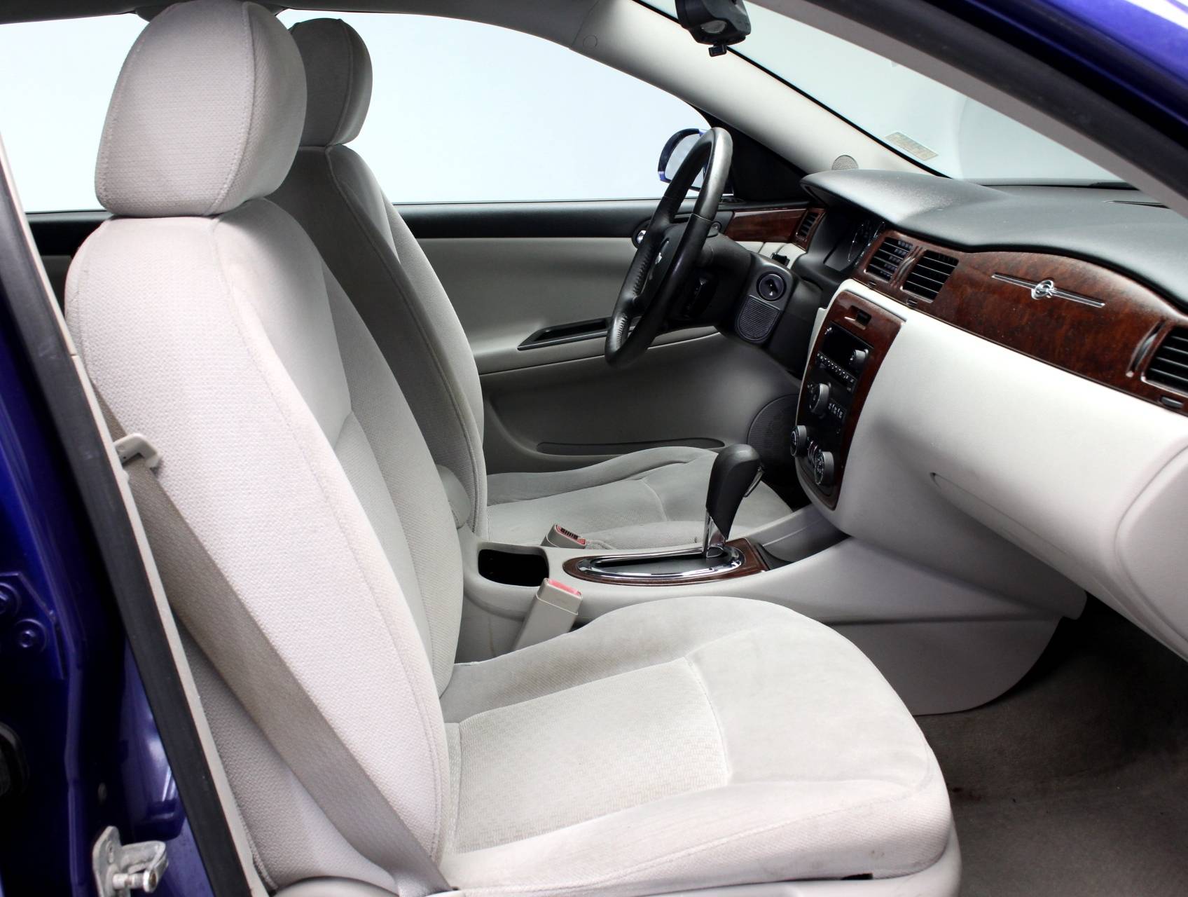 Florida Fine Cars - Used CHEVROLET IMPALA 2007 WEST PALM LT