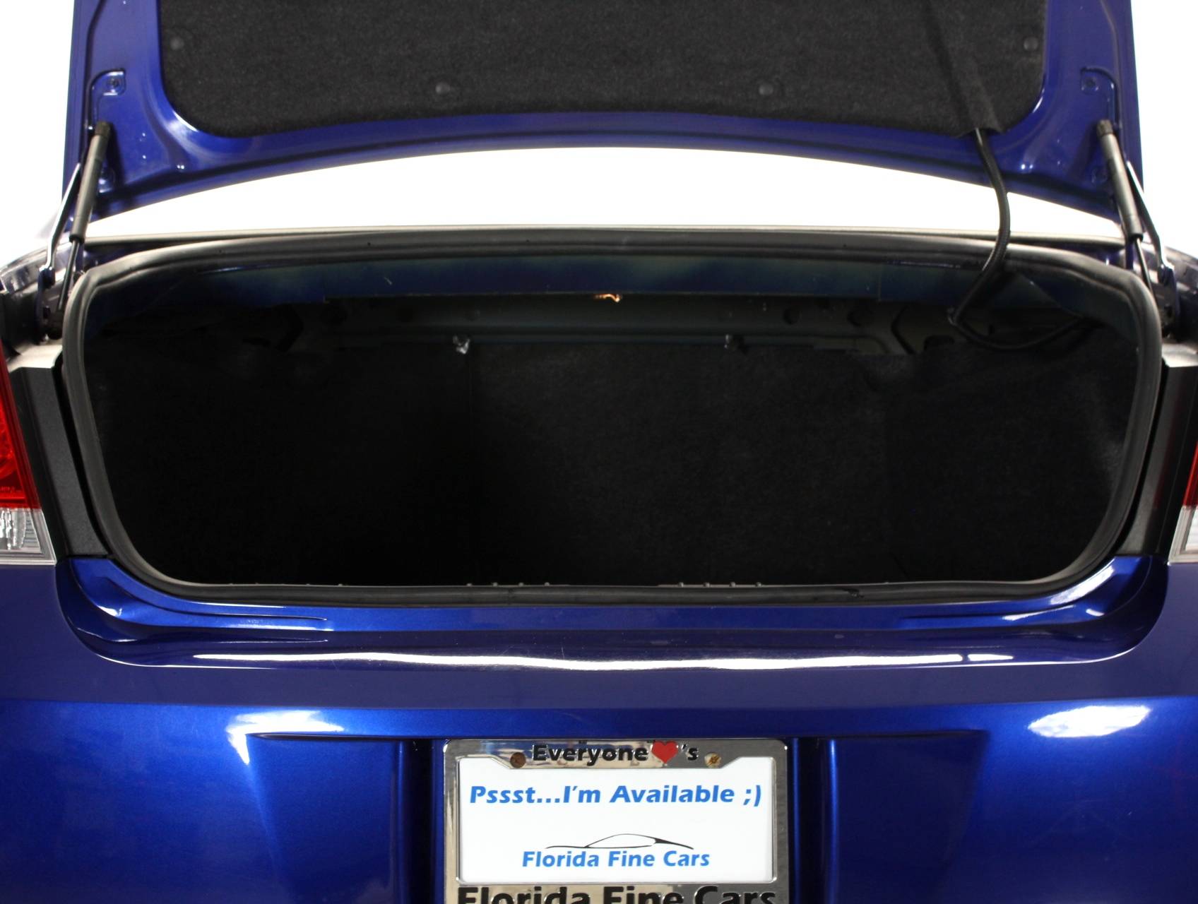 Florida Fine Cars - Used CHEVROLET IMPALA 2007 WEST PALM LT