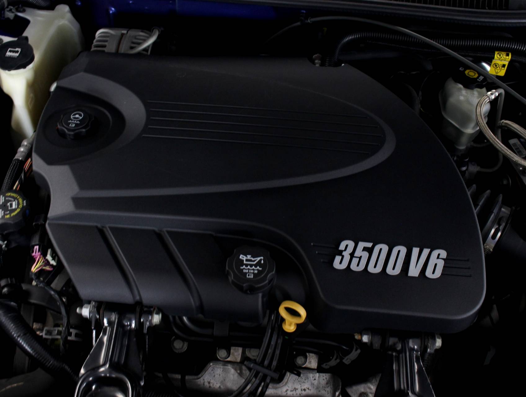 Florida Fine Cars - Used CHEVROLET IMPALA 2007 WEST PALM LT