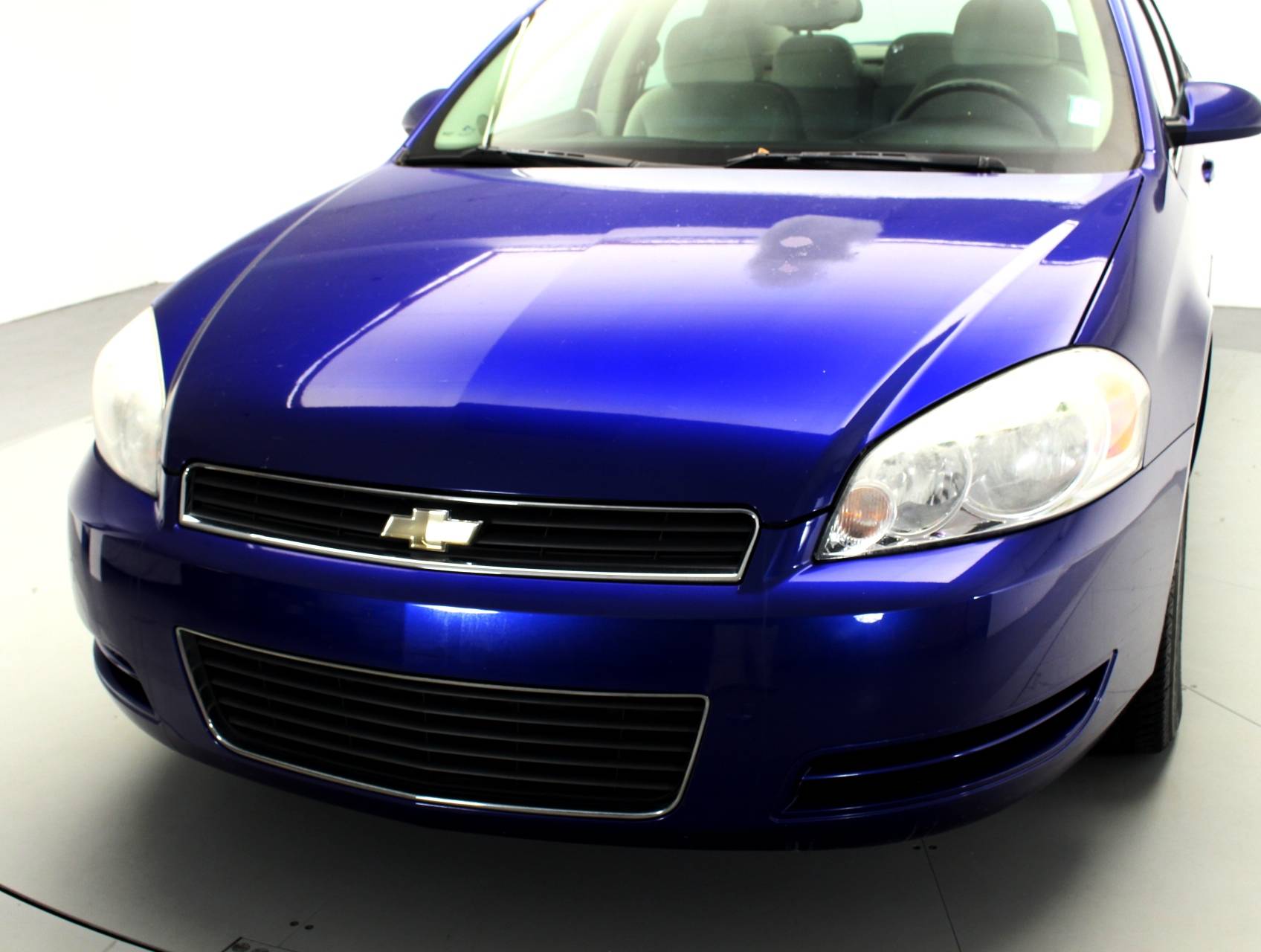 Florida Fine Cars - Used CHEVROLET IMPALA 2007 WEST PALM LT