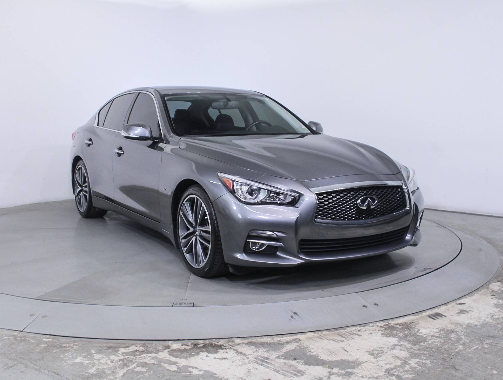 Florida Fine Cars - Used INFINITI Q50 2014 WEST PALM Premium