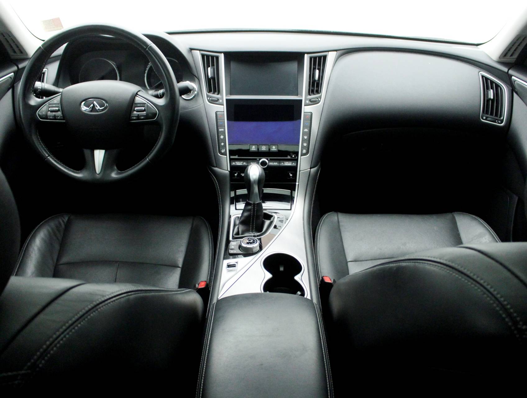Florida Fine Cars - Used INFINITI Q50 2014 WEST PALM Premium
