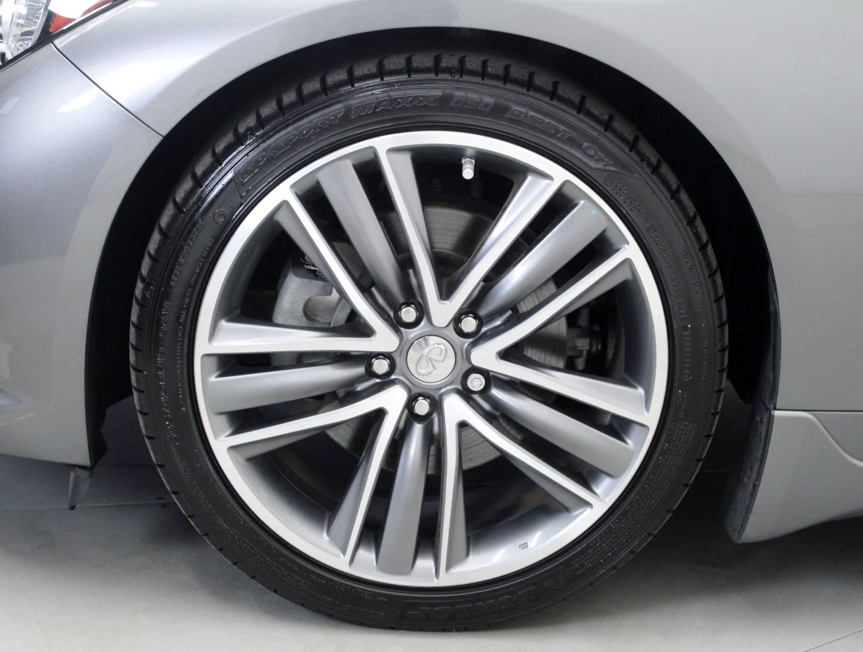 Florida Fine Cars - Used INFINITI Q50 2014 WEST PALM Premium