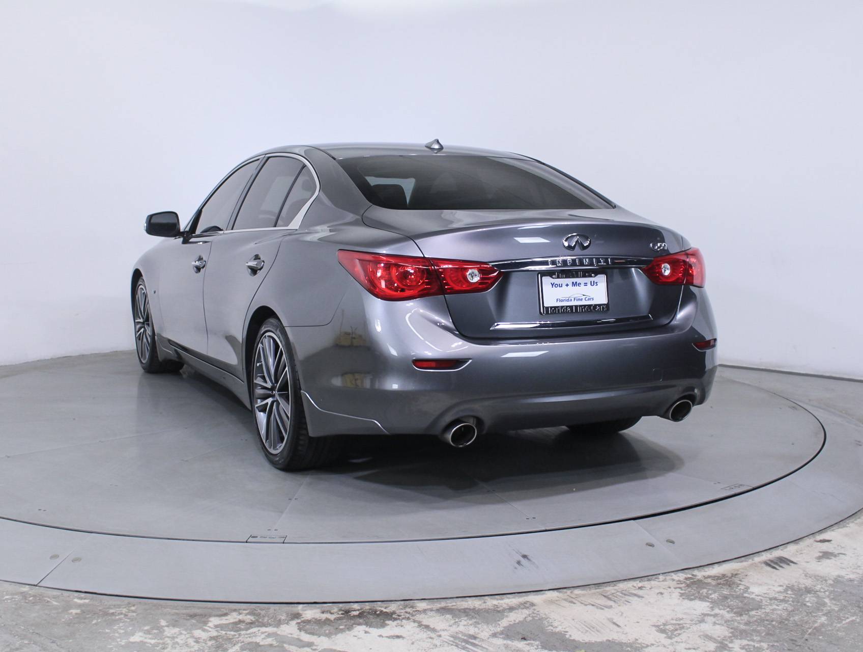 Florida Fine Cars - Used INFINITI Q50 2014 WEST PALM Premium