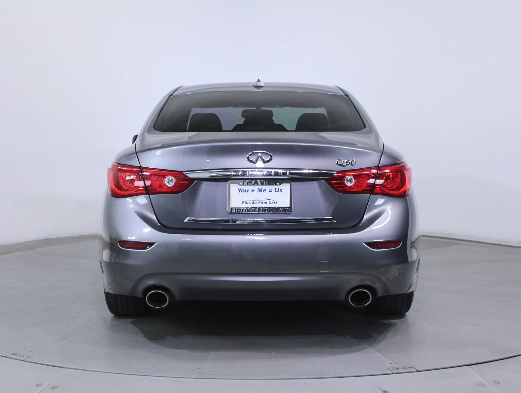 Florida Fine Cars - Used INFINITI Q50 2014 WEST PALM Premium