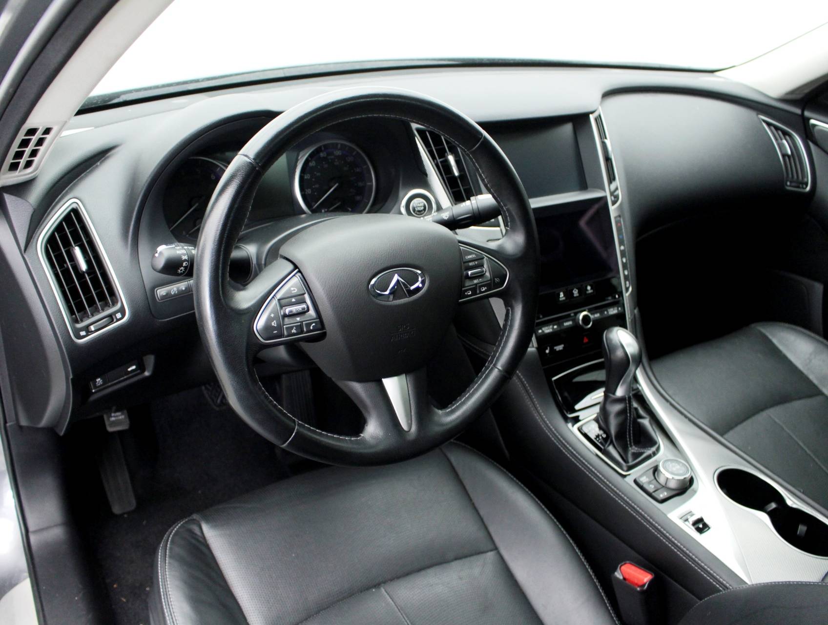 Florida Fine Cars - Used INFINITI Q50 2014 WEST PALM Premium