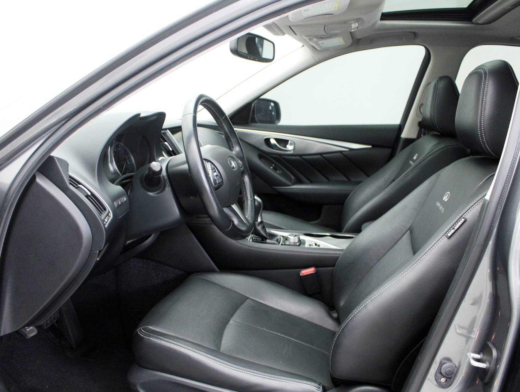 Florida Fine Cars - Used INFINITI Q50 2014 WEST PALM Premium