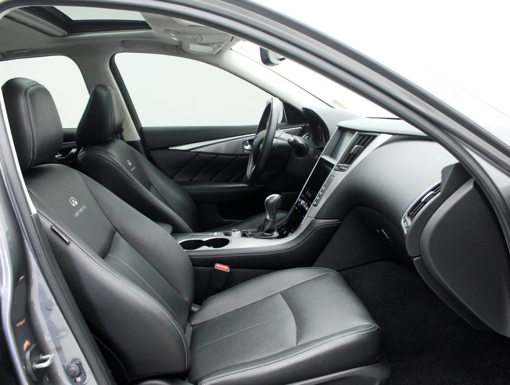 Florida Fine Cars - Used INFINITI Q50 2014 WEST PALM Premium