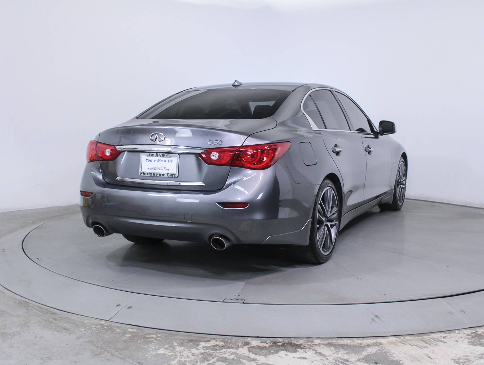 Florida Fine Cars - Used INFINITI Q50 2014 WEST PALM Premium
