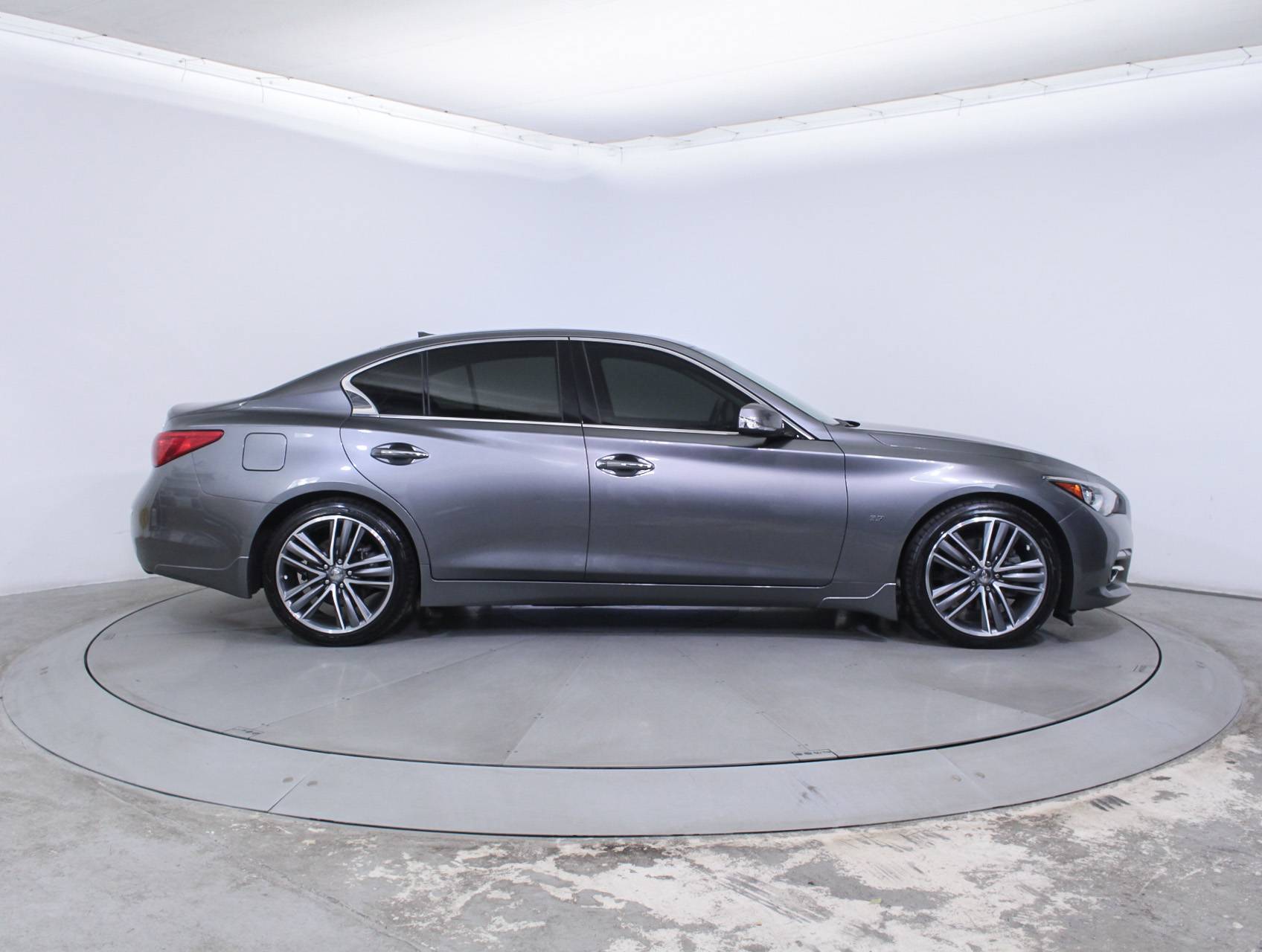 Florida Fine Cars - Used INFINITI Q50 2014 WEST PALM Premium