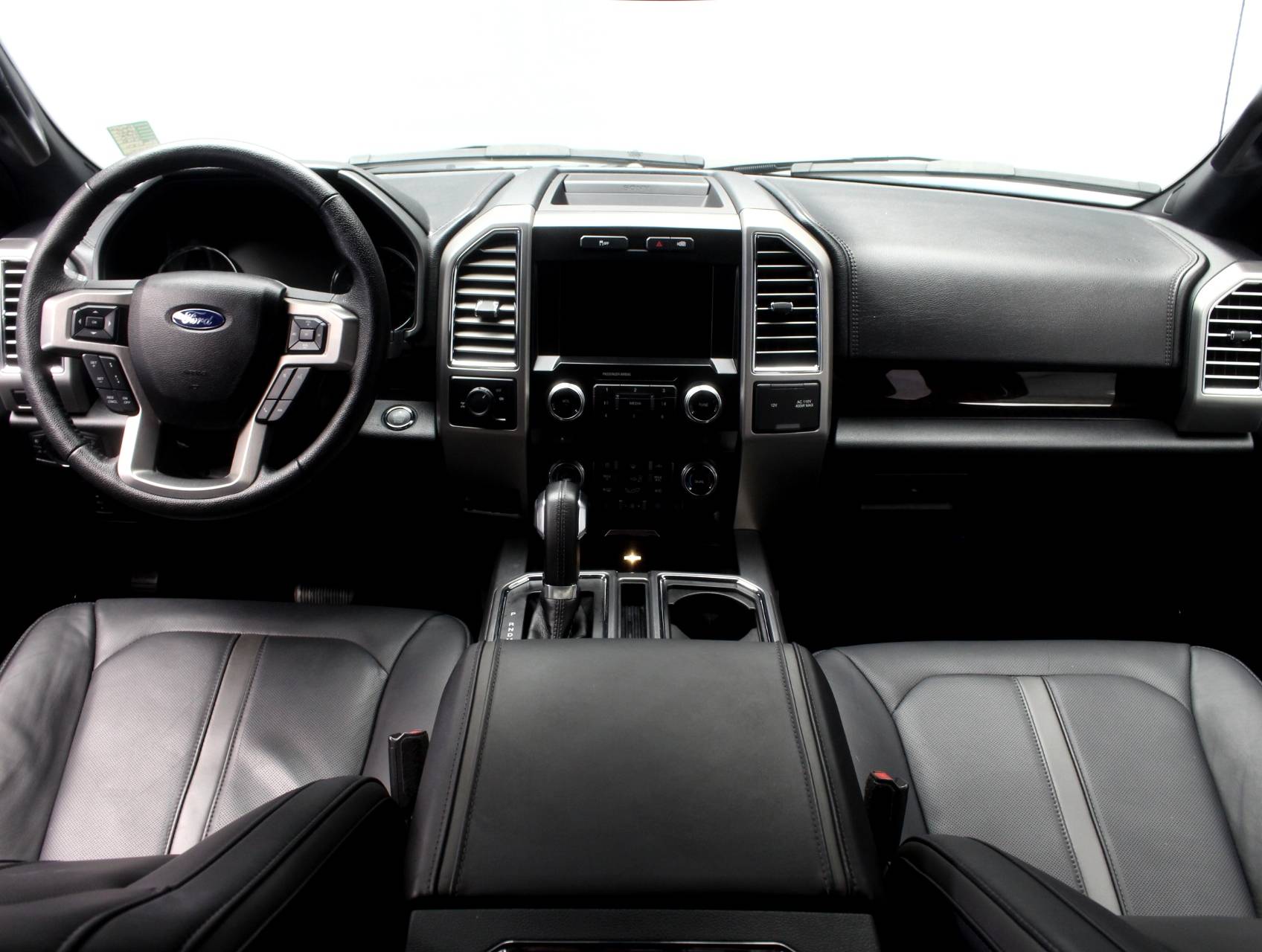 Florida Fine Cars - Used FORD F 150 2015 HOLLYWOOD Platinum