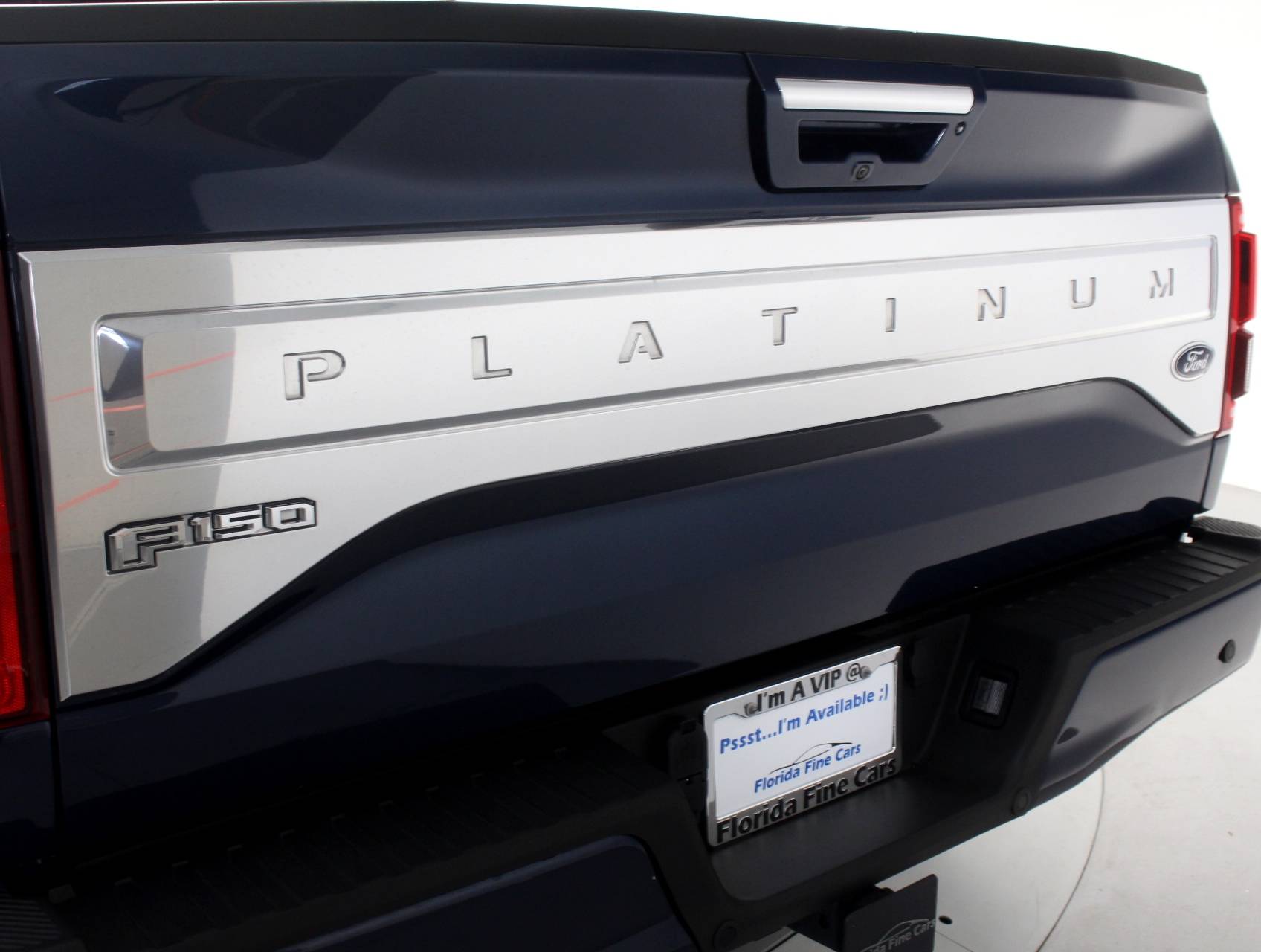 Florida Fine Cars - Used FORD F 150 2015 HOLLYWOOD Platinum