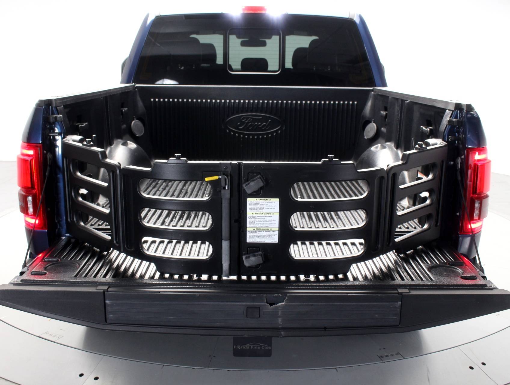 Florida Fine Cars - Used FORD F 150 2015 HOLLYWOOD Platinum