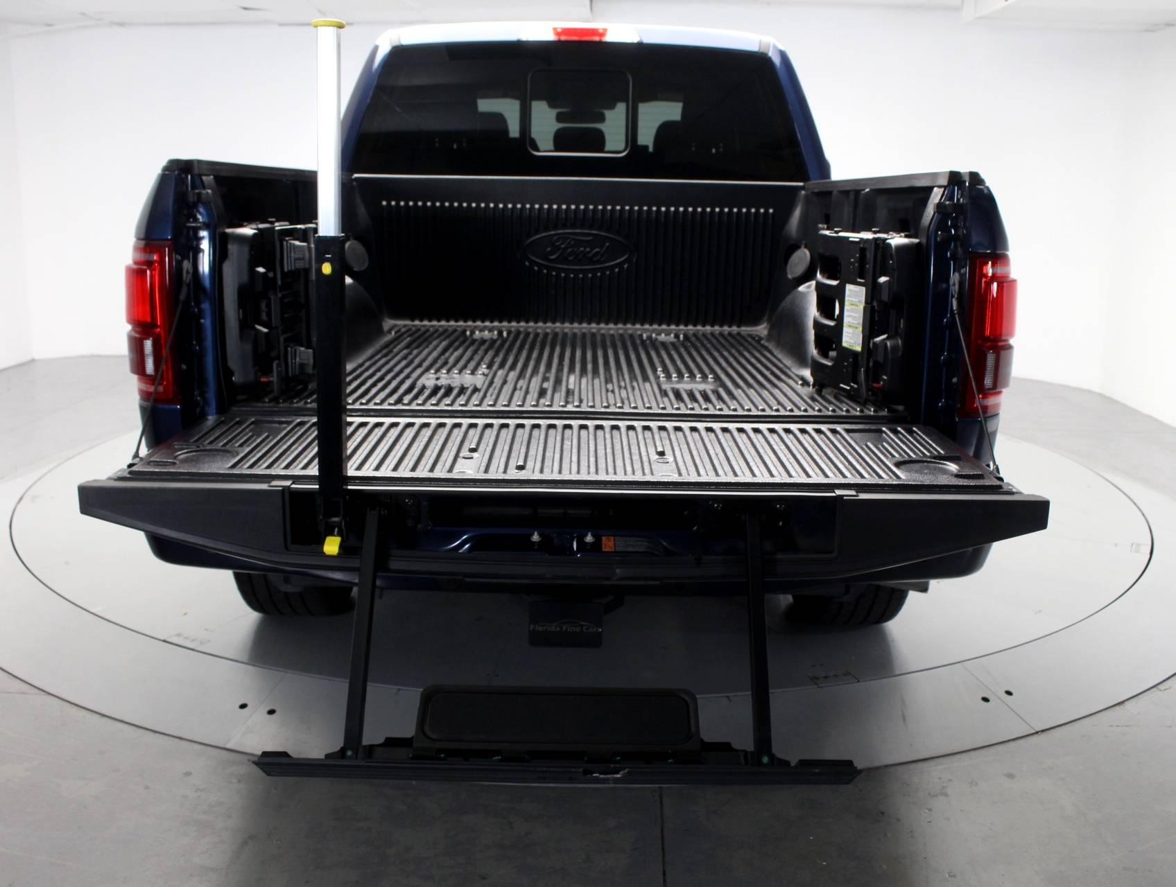Florida Fine Cars - Used FORD F 150 2015 HOLLYWOOD Platinum