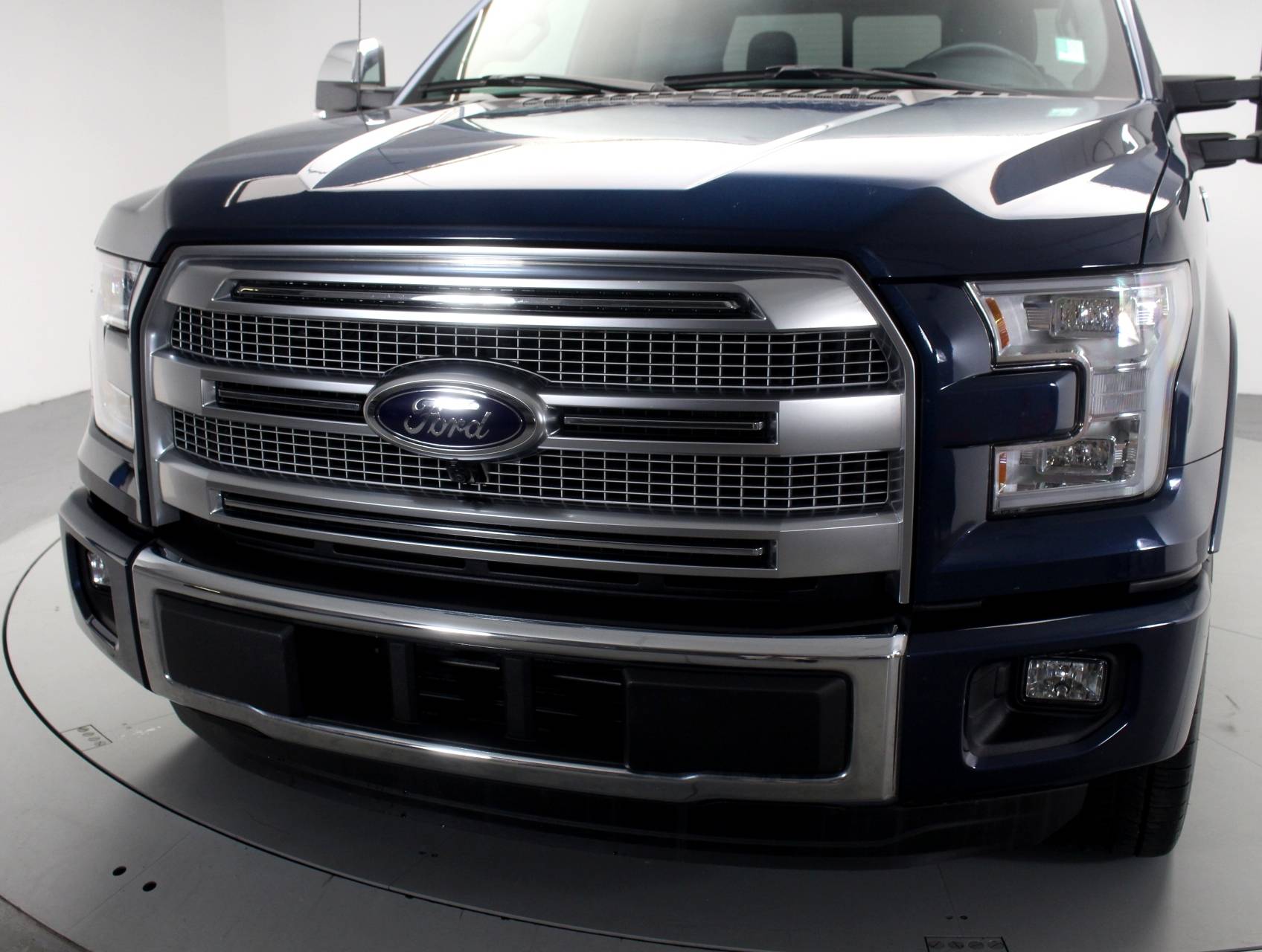 Florida Fine Cars - Used FORD F 150 2015 HOLLYWOOD Platinum